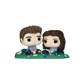 Twilight POP! Moment Vinyl Figuren Edward & Bella 9 cm