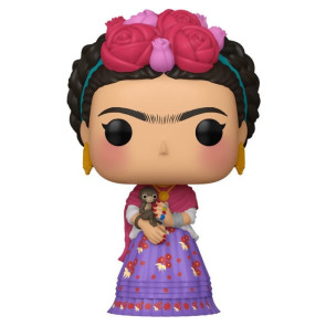 Frida Kahlo POP! Icons Vinyl Figur 9 cm