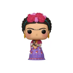Frida Kahlo POP! Icons Vinyl Figur 9 cm