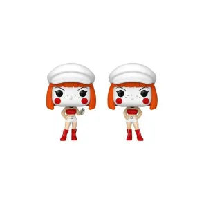Batman Beyond: Return of the Joker POP! Vinyl Figuren 2er-Pack Dee Dee 11 cm