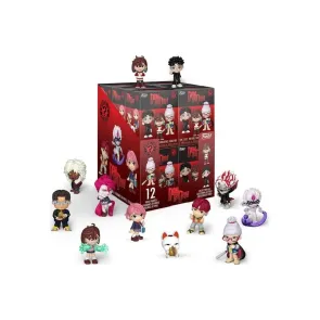 DanDaDan Mystery Minis Minifiguren 5 cm Display (12)