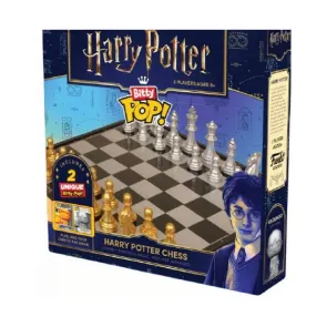 Harry Potter Bitty Pop! Schachspiel *Englische Version*  