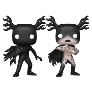 Hinter der Gartenmauer POP! Animatiion Vinyl Figuren Beast w/Chase 9 cm Sortiment (6)