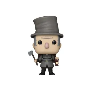 Hinter der Gartenmauer POP! Animation Vinyl Figur The Woodsman 9 cm