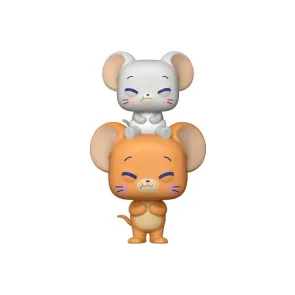 Tom & Jerry Gokko POP! Animation Vinyl Figur Jerry 9 cm