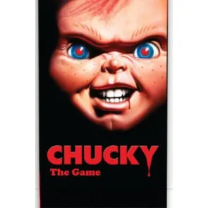 Chucky: The Game Strategiespiel *Englische Version*  