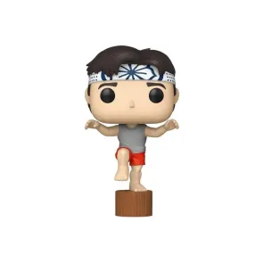 Karate Kid POP! Movies Vinyl Figur Daniel Crane Kick 9 cm