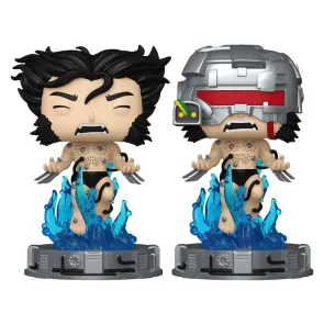 Weapon X Program POP! Premium Vinyl Figur Weapon X w/CH 9 cm