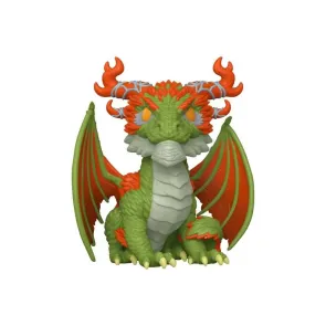 Dungeons & Dragons Super Sized POP! Animation Vinyl Figur Spirit Dragon 15 cm