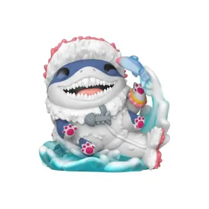 Marvel Rivals POP! Games Vinyl Figur Jeff (Incognito Dolphin) 9 cm