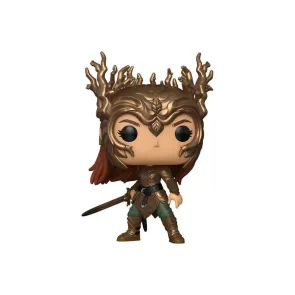 Elfenkrone POP! Books Vinyl Figur Queen of Nothing - Jude (Armor) 9 cm