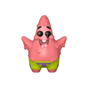 SpongeBob POP! Animation Vinyl Figur Patrick 9 cm