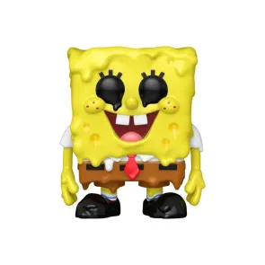 SpongeBob POP! Animation Vinyl Figur SpongeBob 9 cm