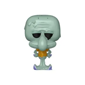 SpongeBob POP! Animation Vinyl Figur Squidward 9 cm