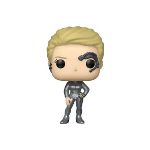 Star Trek: Voyager POP! Television Vinyl Figur Seven of Nine Copy (MT) 9 cm
