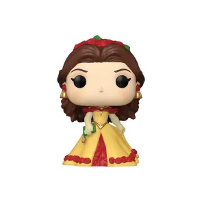 Disney Princess POP! Vinyl Figur Belle (Grand Entrance) 9 cm