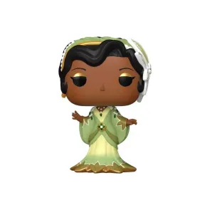 Disney Princess POP! Vinyl Figur Tiana (Grand Entrance) 9 cm