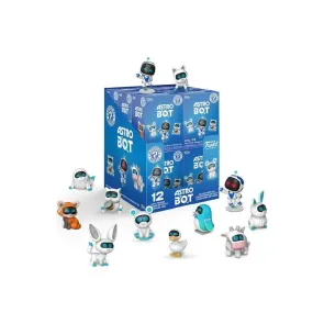 Astro Bot Mystery Minis Minifiguren 7 cm Display (12)