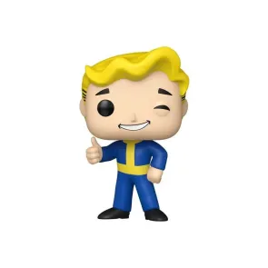 Fallout POP! Games Vinyl Figur Vault Boy 9 cm