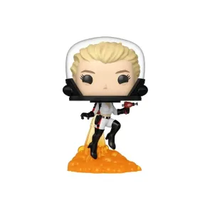 Fallout POP! Games Vinyl Figur Nuka Girl 9 cm
