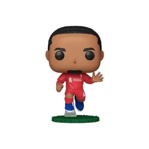 FC Liverpool POP! Football Vinyl Figur Virgil Van Dijk 9 cm