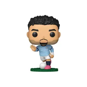 Manchester City POP! Football Vinyl Figur Omar Marmoush 9 cm