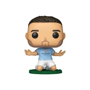 Manchester City POP! Football Vinyl Figur Rodri 9 cm
