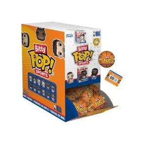 NBA Bitty POP! Single Vinyl Figuren Display (24) PDQ 2,5 cm