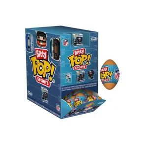 NFL Bitty POP! Vinyl Figuren Series 2 2 cm Blind Box Display (24)