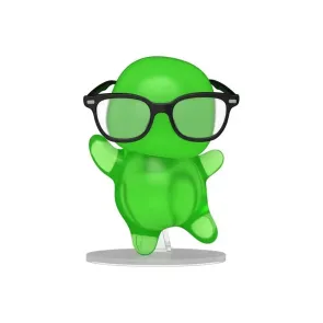 Flubber POP! Disney Vinyl Figur Flubberw/Glasses(TRL) 9 cm