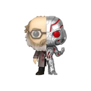 Marvel POP! Vinyl Figur : Vision Quest- Ultron (Split) 9 cm