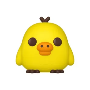 Rilakkuma POP! Animation Vinyl Figur Kiiroitori 9 cm