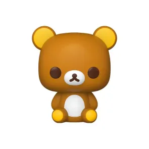 Rilakkuma POP! Animation Vinyl Figur Rilakkuma 9 cm