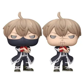 Tougen Anki POP! Animation Vinyl Figuren Jin with Chase 9 cm Sortiment (6)