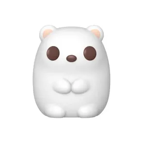 Sumikko Gurashi POP! Animation Vinyl Figur Shirokuma 9 cm