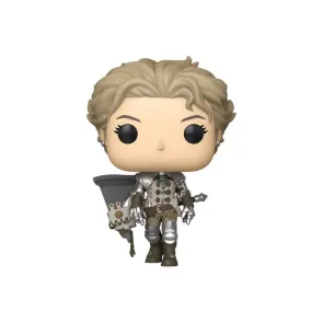 Monster Hunter Wilds POP! Games Vinyl Figur Olivia 9 cm