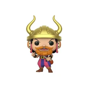 One Piece POP! Vinyl Animation Figur Usopp 9 cm 