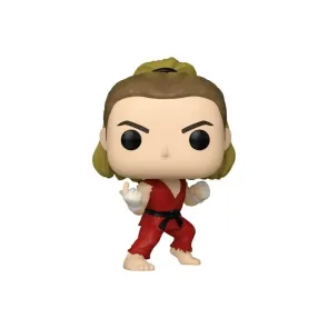 Street Fighter (2026) POP! Movies Vinyl Figur Ken 9 cm