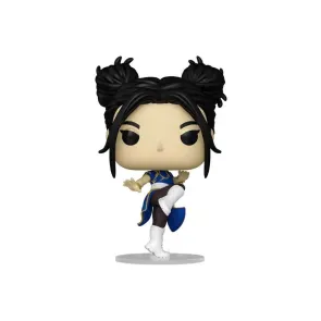Street Fighter (2026) POP! Movies Vinyl Figur Chun-Li 9 cm