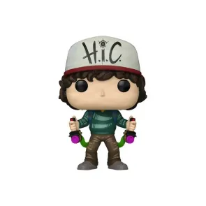 Stranger Things: Tales from '85 POP! Animation Vinyl Figur Dustin 9 cm
