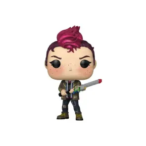 Stranger Things: Tales from '85 POP! Animation Vinyl Figur Nikki 9 cm