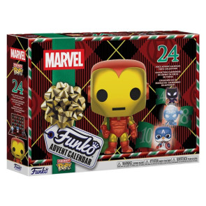 Marvel Pocket POP! 24-Tage Countdown-Adventskalender