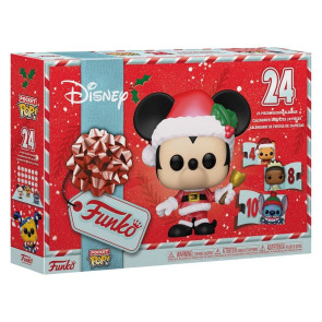 Disney Pocket POP! 24-Tage Countdown-Adventskalender