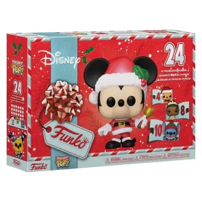 Disney Pocket POP! 24-Tage Countdown-Adventskalender
