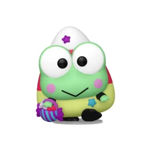 Sanrio POP! Vinyl Figur : Hello Kitty- Keroppi Spooky 9 cm