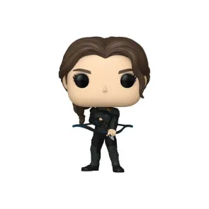 Die Tribute von Panem - The Hunger Games POP! Movies Vinyl Figur Katniss Everdeen 9 cm
