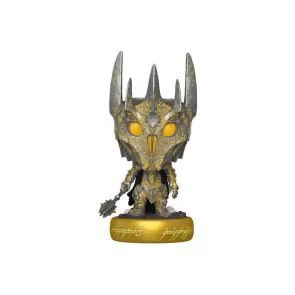 Der Herr der Ringe POP! Premium Vinyl Figur Sauron w/Weapon (GW) 9 cm