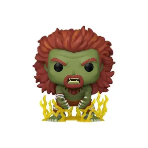Street Fighter (2026) POP! Movies Vinyl Figur Blanka 9 cm