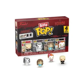 Horror Bitty POP! Vinyl Figuren 4er-Pack David 2,5 cm