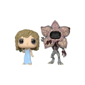 Stranger Things POP! Vinyl Figuren 2er-Pack Karen & Demogorgon 2 cm
